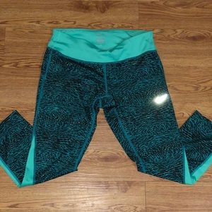 Nike Dri-Fit yoga pants size medium.